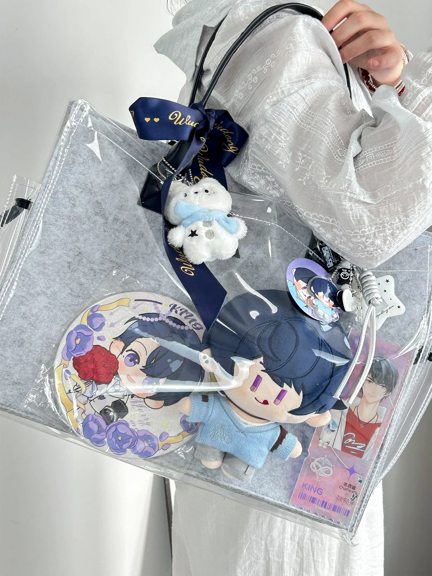 応援用トートバッグ：東京 k-pop グッズとしての実用性とデザインのバランス