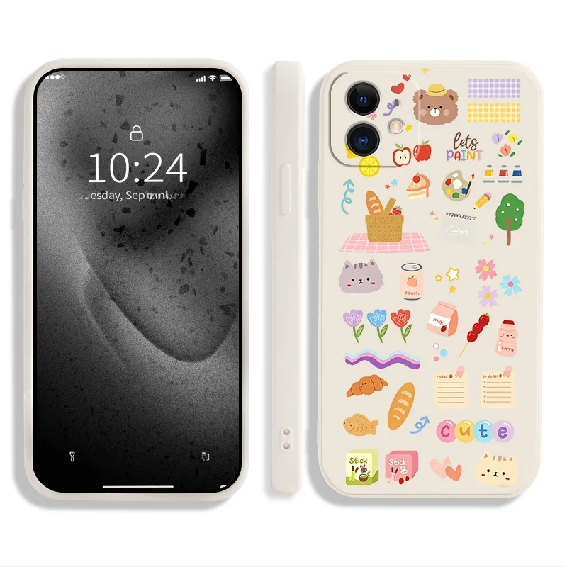 ポップなイラストが心を癒すスマホケースは、どう選ぶ？