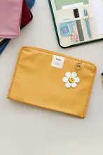 A4A5対応 文具ファイルバッグ【タブレット収納用・男女兼用】