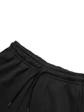 李宁 レディース冬用トレーニングパンツ【束脚・フリース・保温・ゆったり】