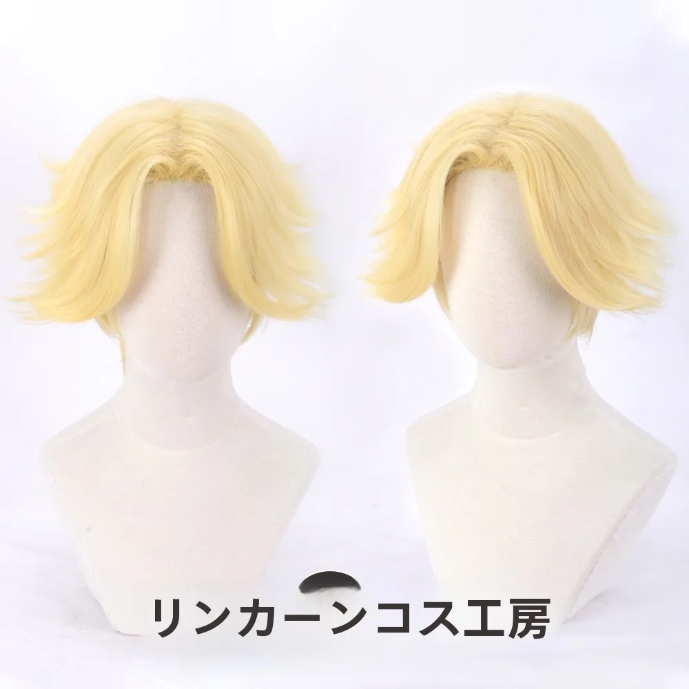 金髪メンズが今、どう選ぶべきか？ショートヘアウィッグのリアルな使い方を解説