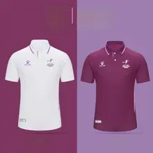 サッカー用ポロシャツ【速乾・トレーニング対応・スポーツTシャツ】