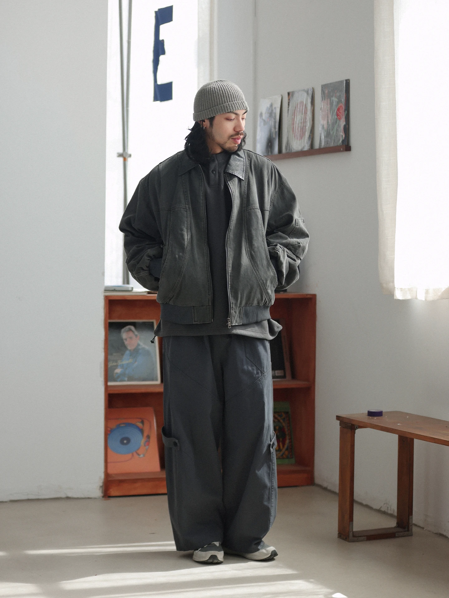 紺パンツを選ぶときに迷うのは、本当に色の違いなのか？