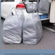 大容量の収納バッグ【耐久性のあるプラスチック製・布団や衣類用】