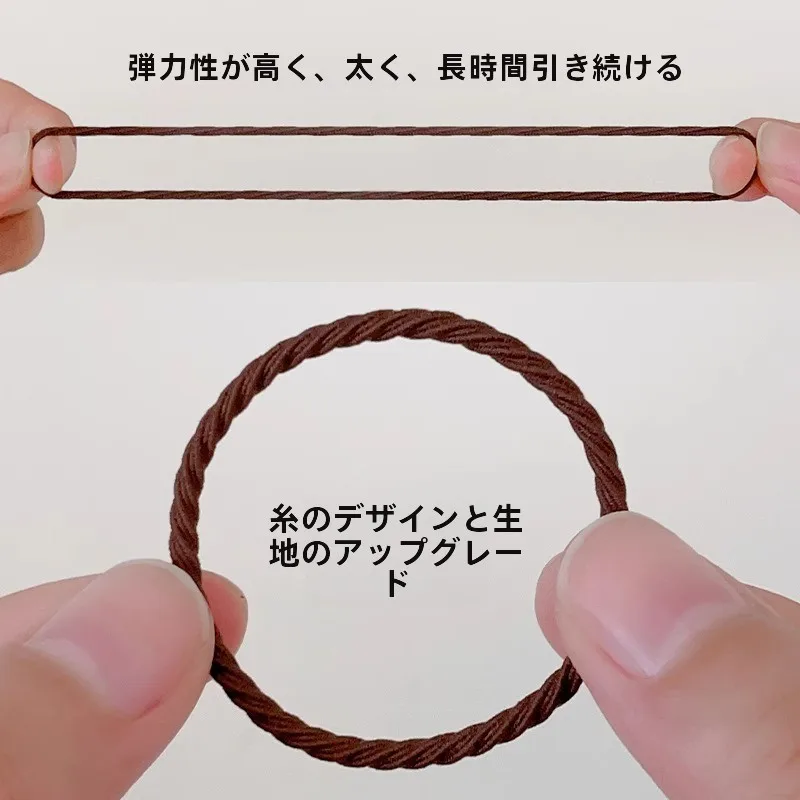 100均カチューシャと高価なヘアゴムの違いは？本当に安いからこそ、毎日使えるスタイルに繋がる