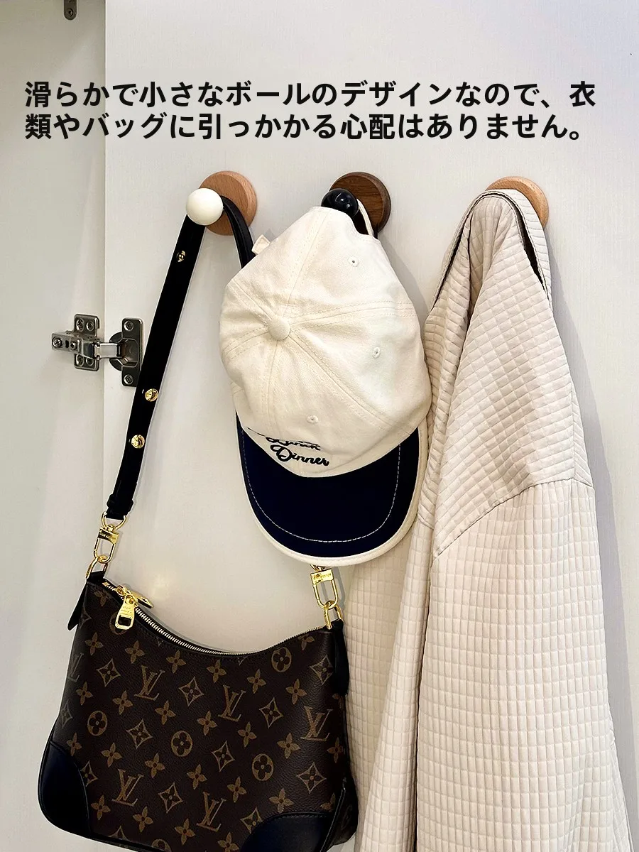 ウォールデコ 木製フックはキッチン収納に最適な固定方法か？