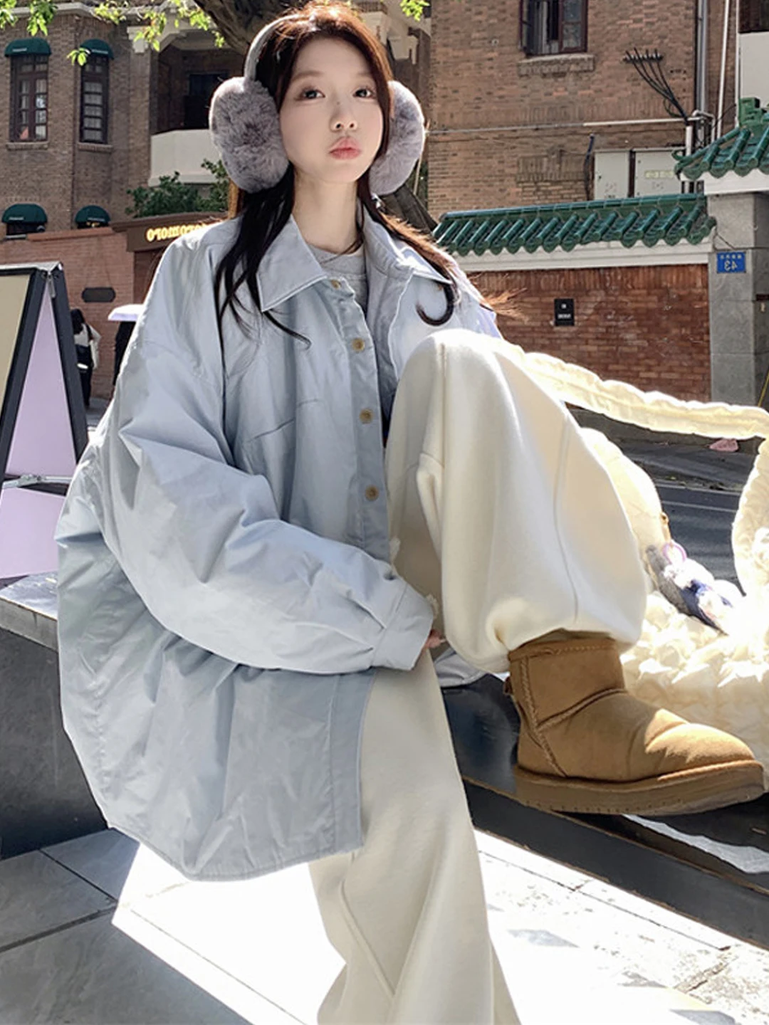 大きいサイズのシャツを選ぶときに迷うのは、どうやってサイズを決めるのか？