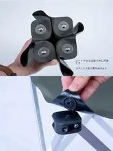 iClimb 折りたたみ式アウトドアチェア【超軽量・アルミ合金製・釣り・キャンプ用】