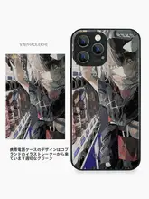 スマホケース 公式ライセンス オリジナルイラスト iPhone対応 Huawei対応