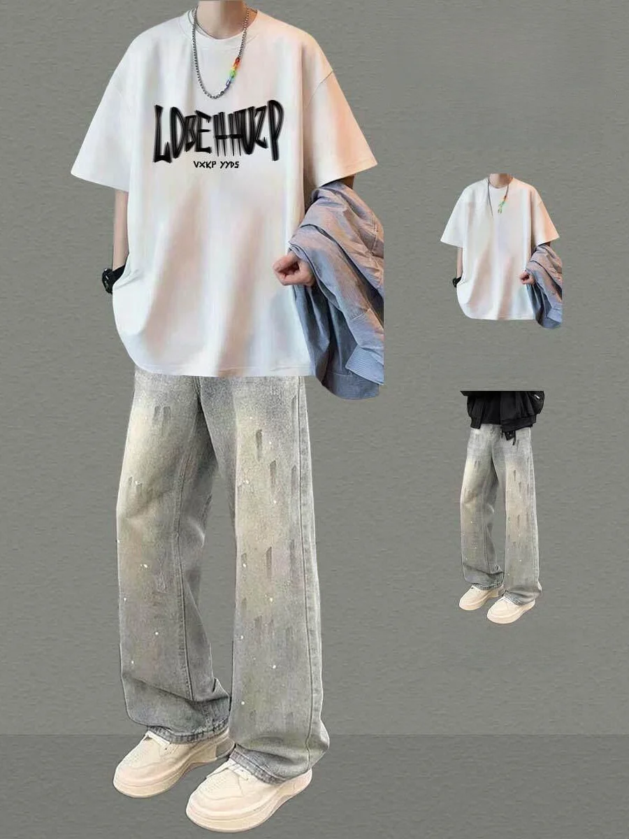 2026夏 メンズコーデで「7部袖Tシャツ」はどう選ぶ？