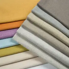 無地厚手リネン混布製テーブルクロス【手作りDIY・防塵仕様・ナチュラルスタイル】