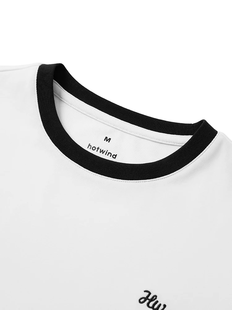女性用切り替えデザイン半袖Tシャツ：女ラインの定義と実用性を解説