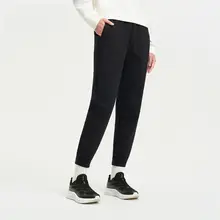 トレーニングパンツ レディース ニット 総合トレーニング フィットネス 秋物 「Xtep」