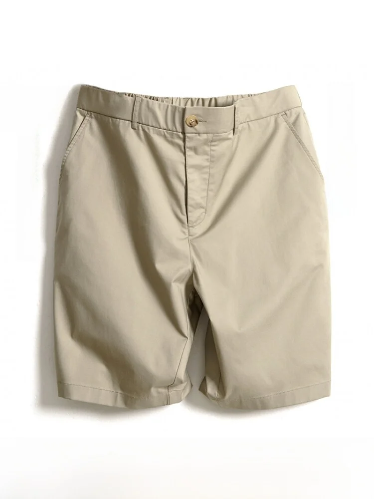 メンズ コーデの基本ルールとは？｜竹繊維ハーフパンツの夏用コーデと色合わせ