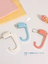 デスクサイド用バッグフック【学生用・取り付け不要・携帯性・オフィス用】