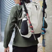 Toread 防水機能付き 登山用バックパック【アウトドア・双肩タイプ・極上の柔らかさ】