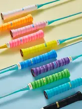 バドミントンラケット用グリップテープ【防滑・吸汗・磨耗に強いタイプ】