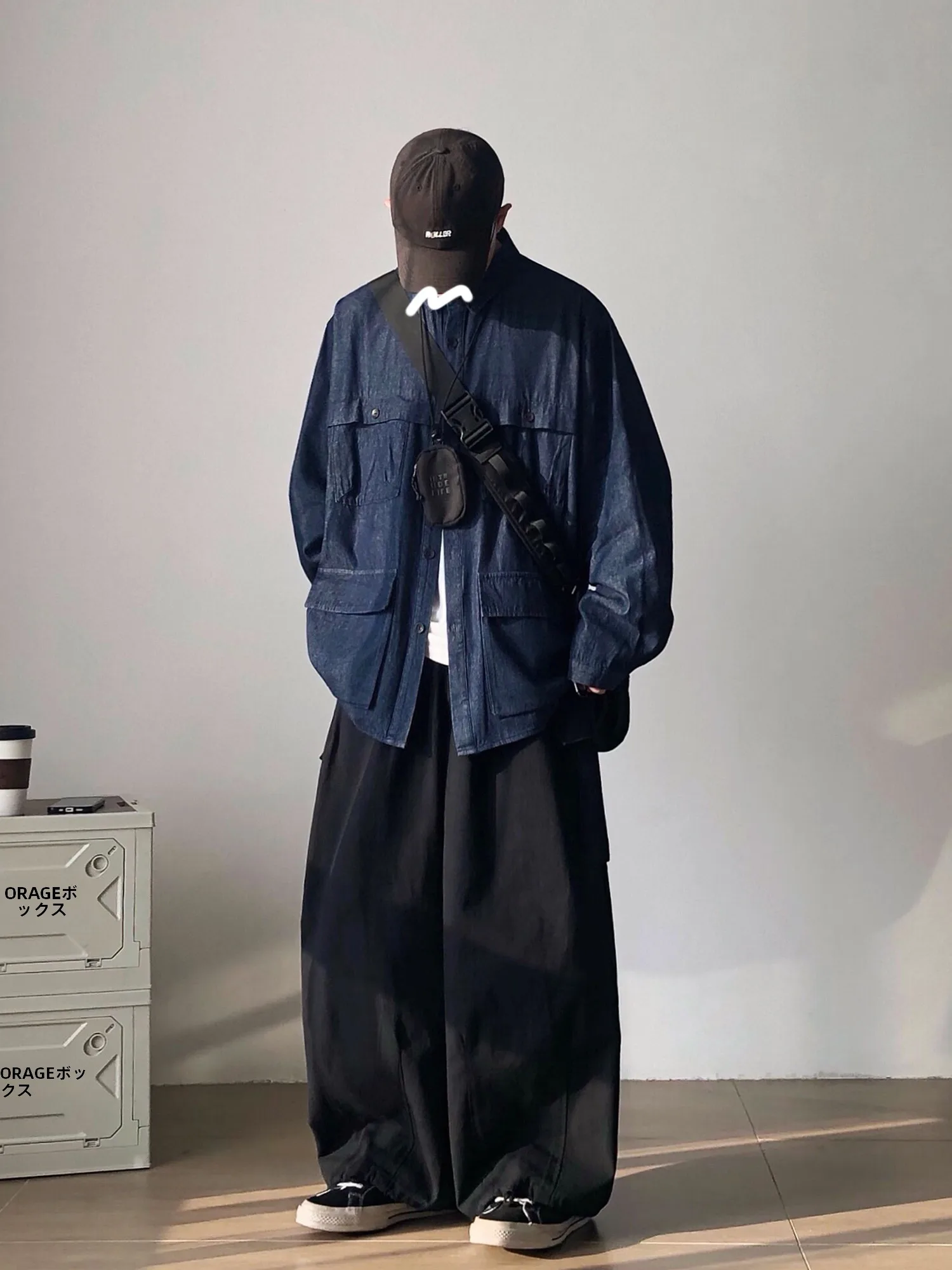 ブルーアッシュ メンズ 暗め はどんな色ですか？その色合いが似合う人の特徴とは？