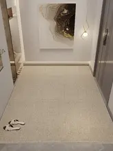 高級感ある耐汚れ入り口マット【免洗・カット可能・玄関用】