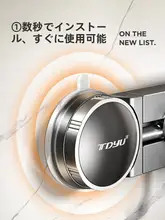 吸盤式キッチンフック収納ラック【穴あけ不要・壁掛け・調理器具用】