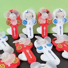 手動ミニファン【幼稚園・小学生向け・実用的な贈り物】