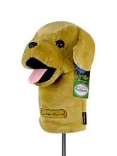 かわいい木製動物クラブカバー保護カバー