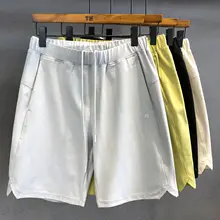 極上の柔らかさのスポーツショートパンツ【快適なフィット・通気性・男士用・薄手・ゆったり】