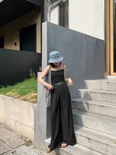 sieyiu 背中が開いたレイヤードタンクトップ【アメリカンスタイル・レトロ・フィット感良好】