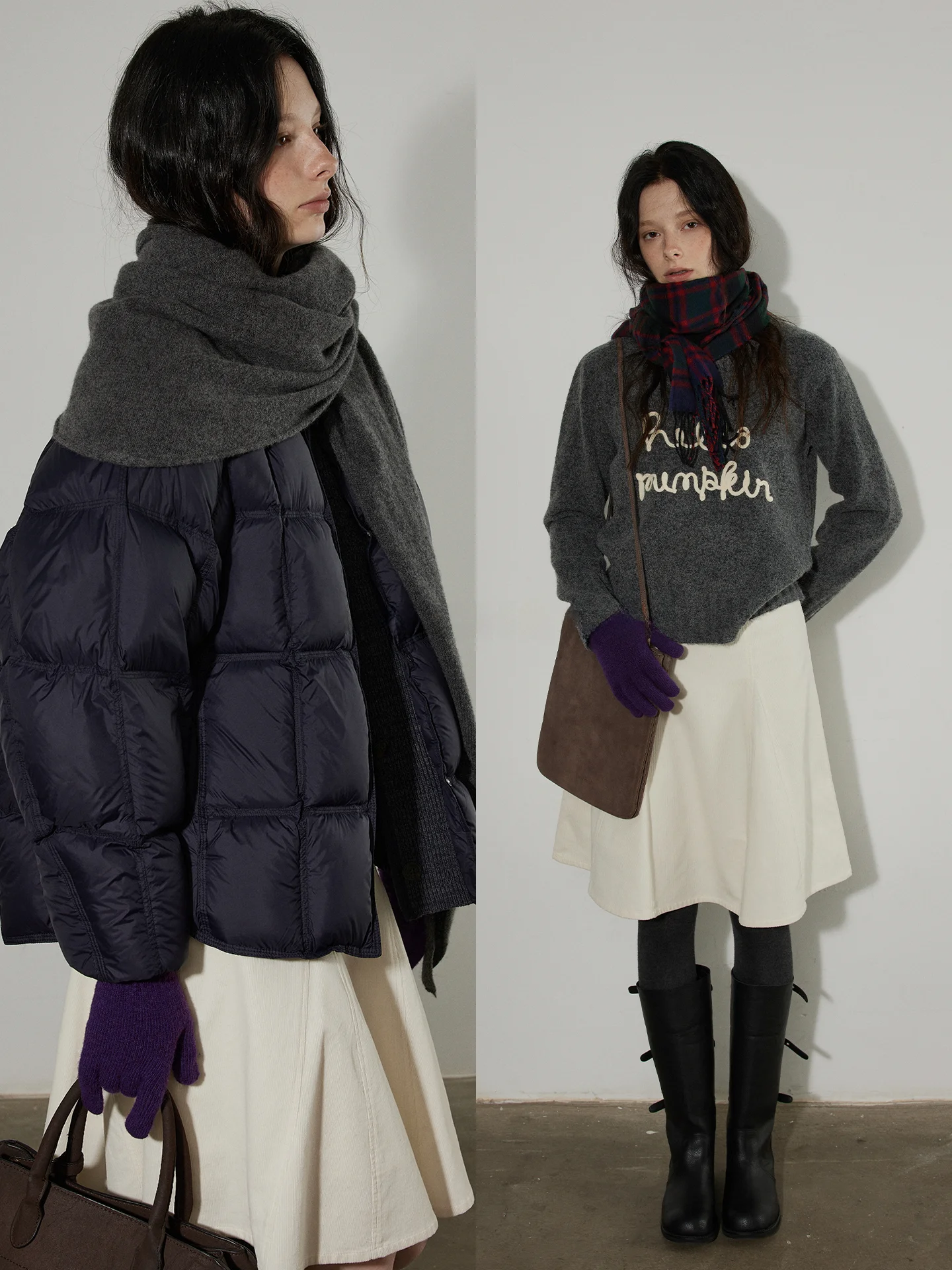10月中ばから12月にかけて着る服の選び方で迷うなら、この1本が救う！