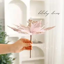 クリスマス飾り【DIY用・ツリー装飾・ブランチ付き】