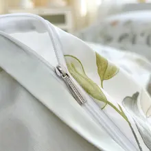 寝具 四点セット 春秋向け 100%綿 ナチュラルスタイル