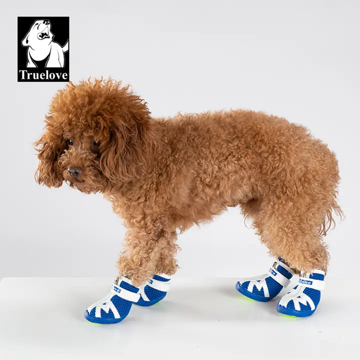 犬の靴 小型犬 夏用 防水 足カバー 足が抜けない 汚れ防止