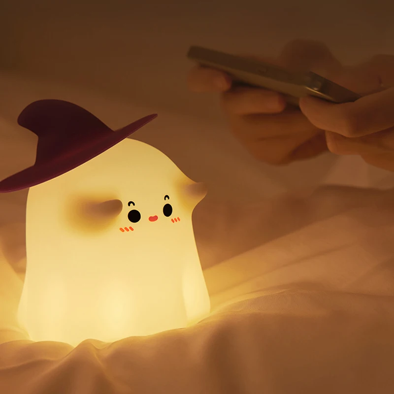 一人暮らしの部屋にぴったり？可愛らしいナイトランプで心を癒す方法は？