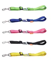 ペット用車載安全ハーネス【犬用・固定牽引タイプ・車載用品】