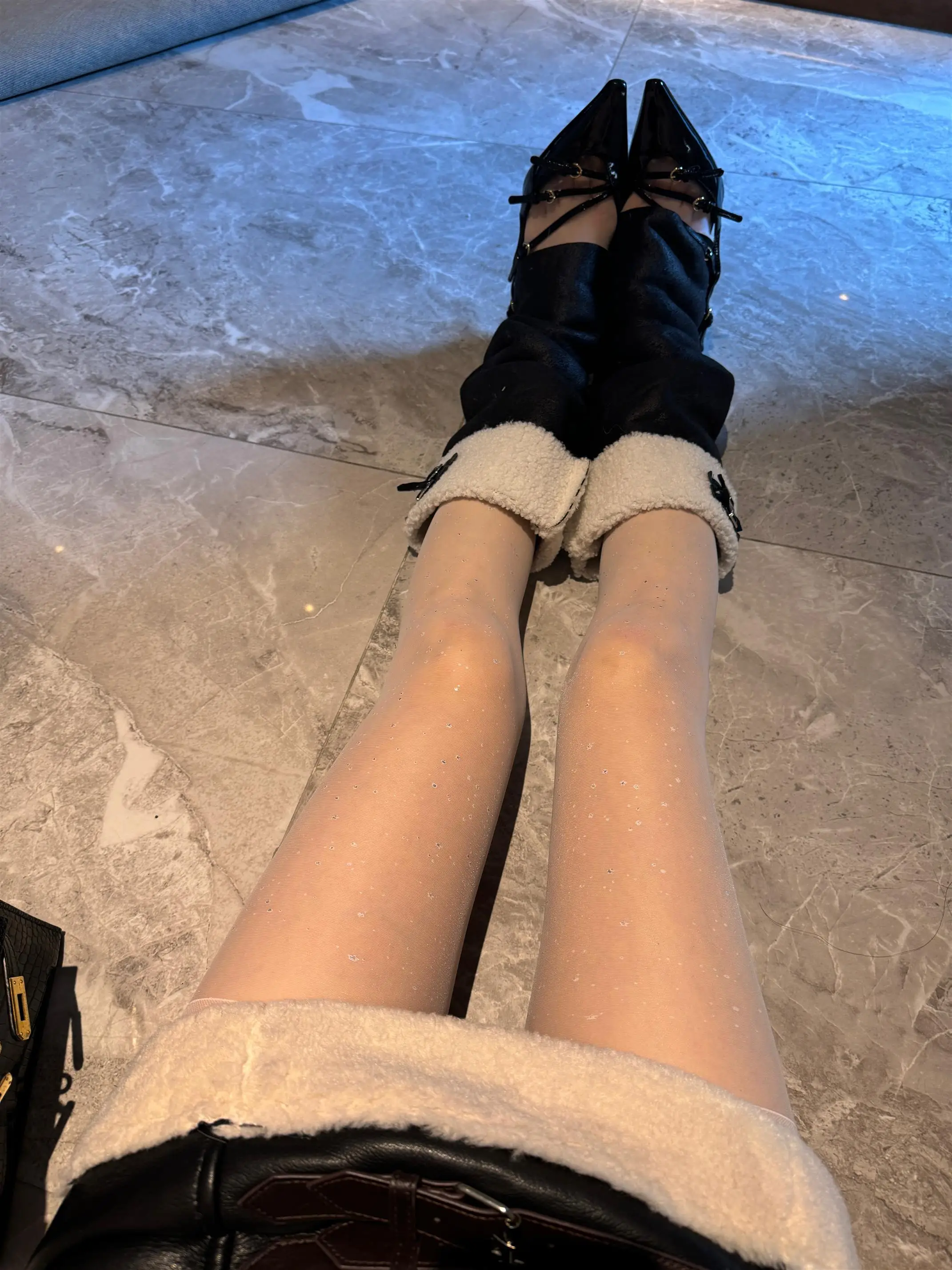 冬のパンプスに迷うなら、この1本で解決できる？