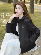Camel ウィメンズアクティブジャケット【春夏用・防風・登山対応】