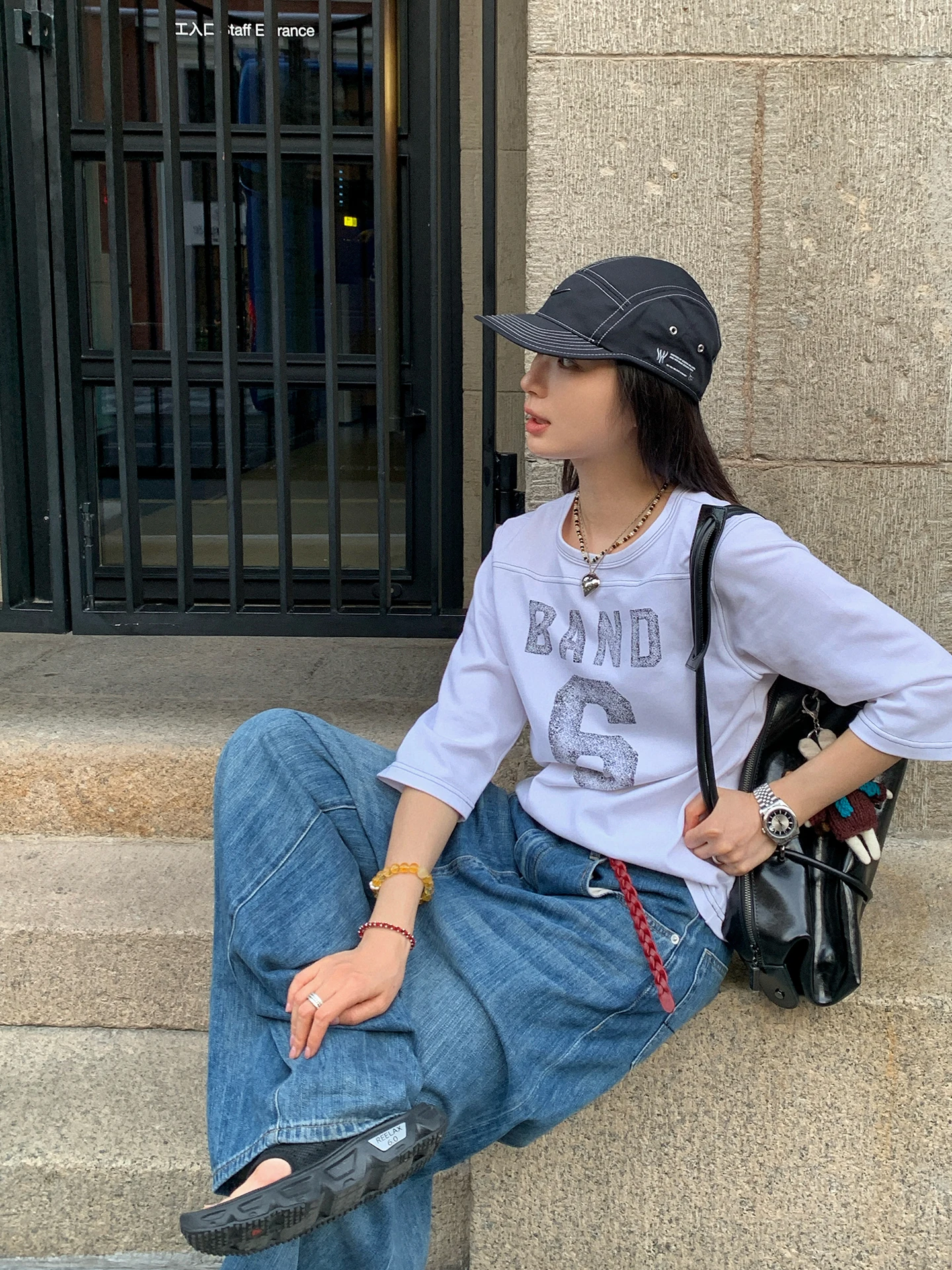 モード系Tシャツはどう選ぶ？レトロプリントのシンプルさが、今夏のファッションを変える