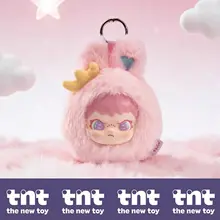 かわいい毛並みのキャラクターぬいぐるみマスコット【おしゃれなブラインドボックス・ギフトに最適】