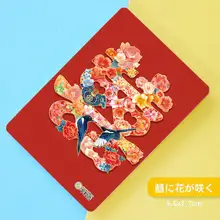 刺繍道具【磁気付き・可愛いデザイン・DIY用】