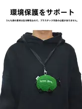 ペット用 ディスポーザブルゴミ袋【環境に優しい・カラフルデザイン・犬猫対応】