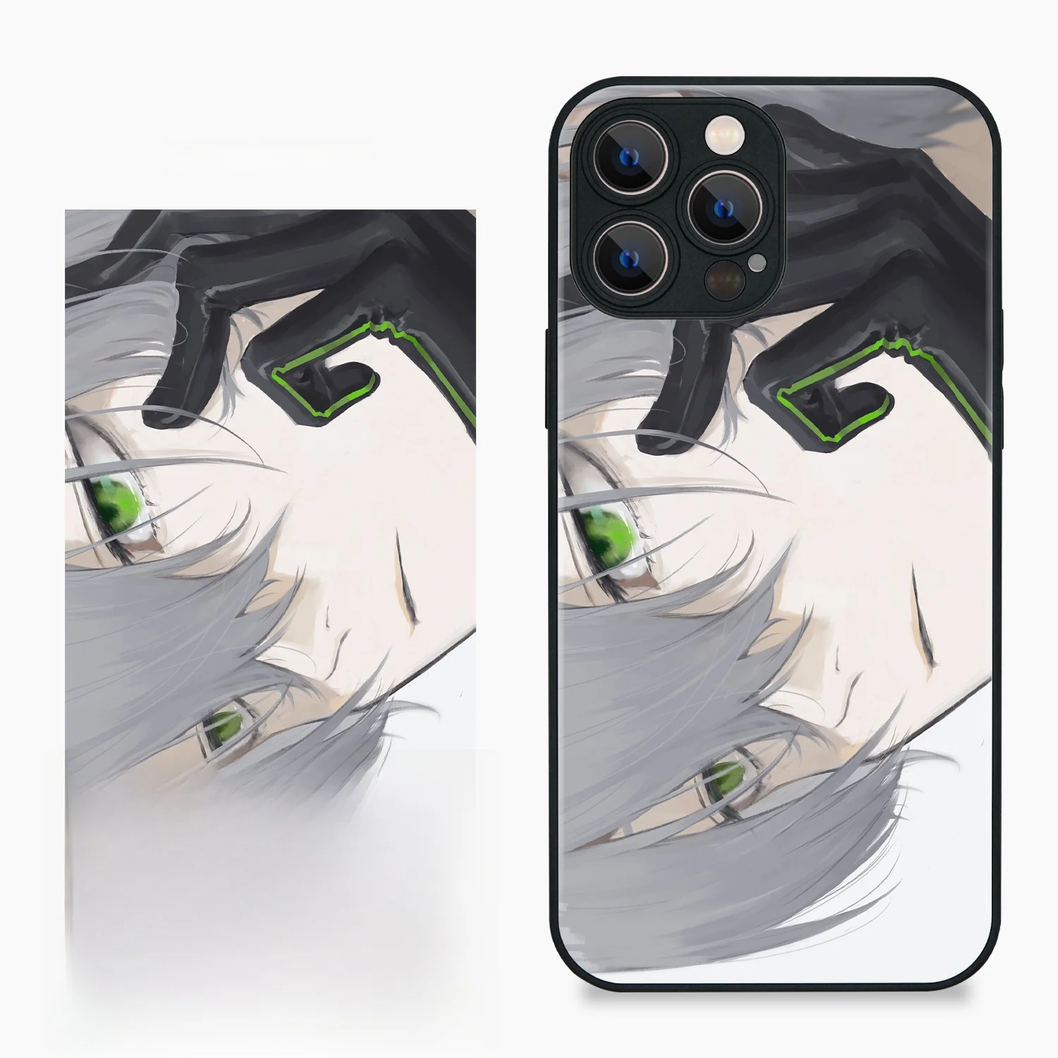 ゲーグンショウジョノザキくん と ジュジュツカイセン どちらが好き？スマホケース選びで感じる、リアルなファンの心の揺れ
