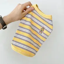 ベスト 子犬 春秋用 テディベア マルチーズ 薄手