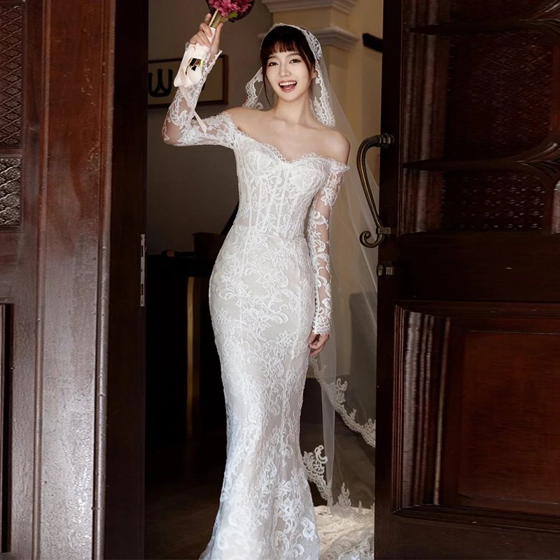 世界の花嫁衣装は日本とどう違う？このレースドレスが教えてくれた真実