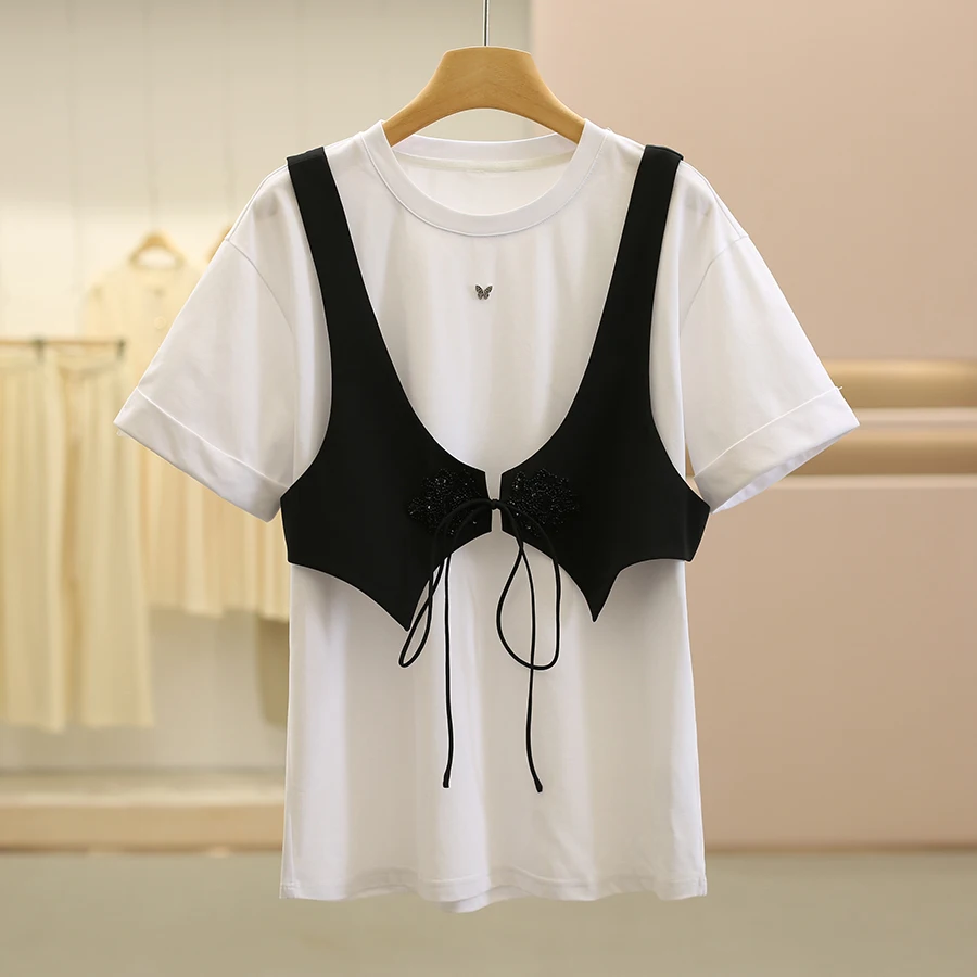 「tシャツ 2枚重ね」で失敗しないコーデは？デザイン性と着心地のバランスが鍵