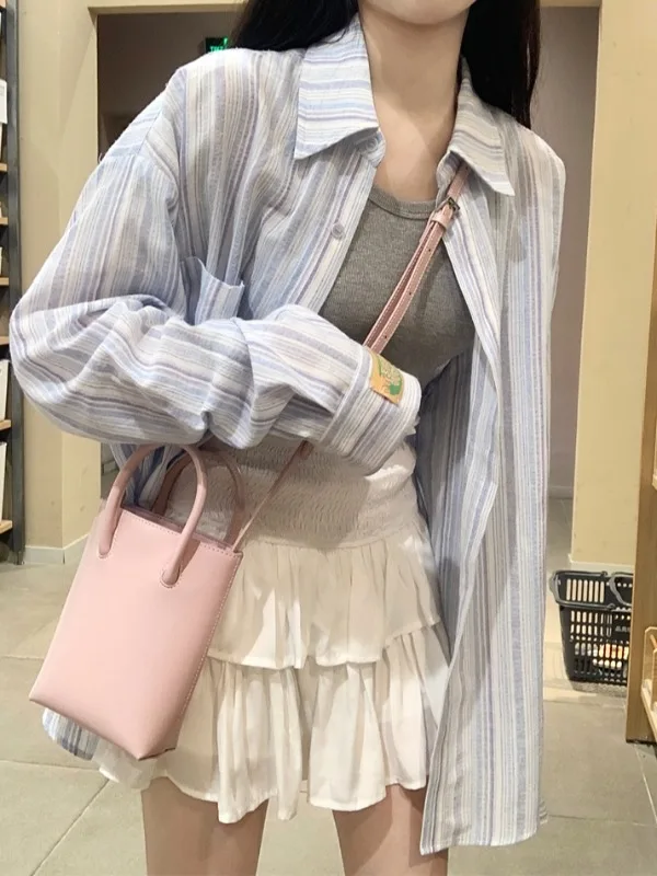 きれいめカジュアルの春、どうやって自然に着こなすの？