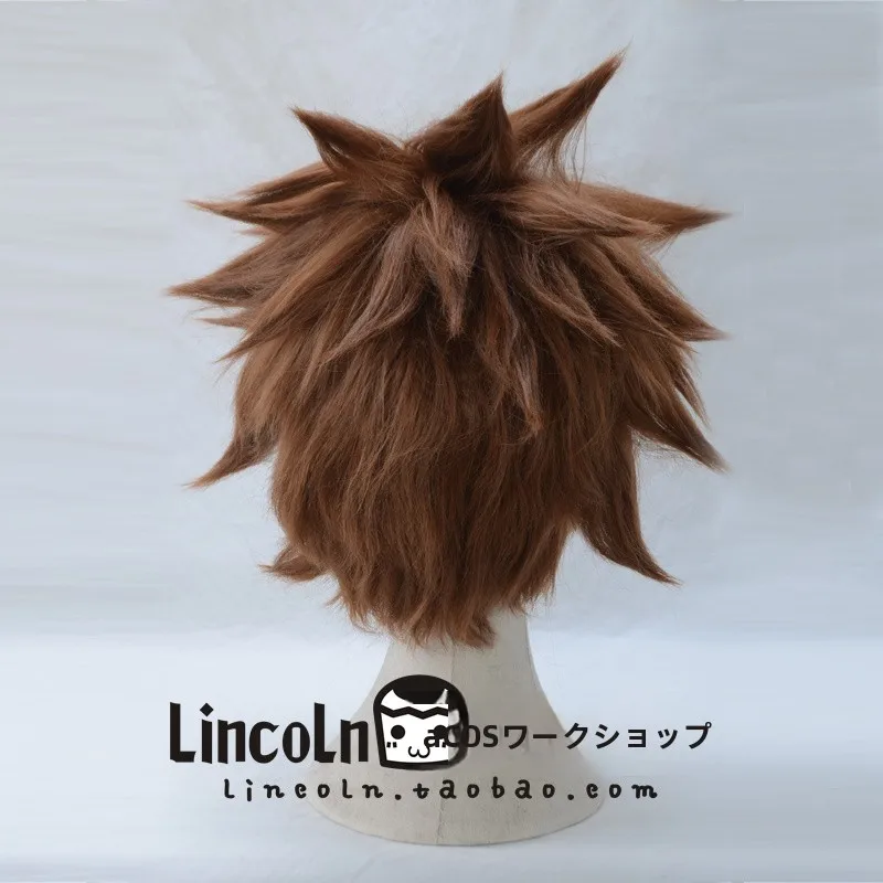あつ森髪型に合うかっこいいコスプレ男キャラは？王国の心ソラのロングウィッグがベストな理由