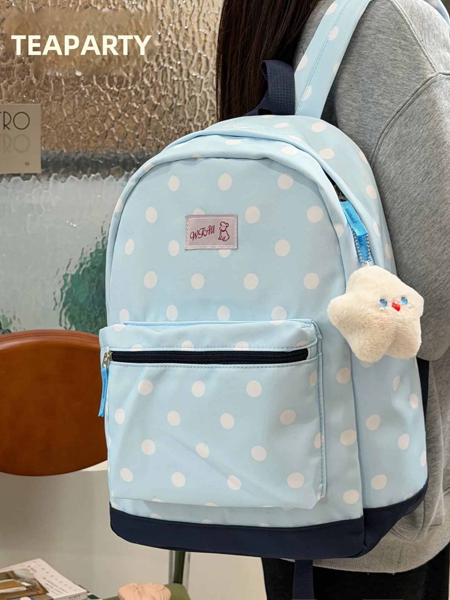 「ダサい」リュックって本当にダサいの？それとも、心を癒すシンプルな存在なの？