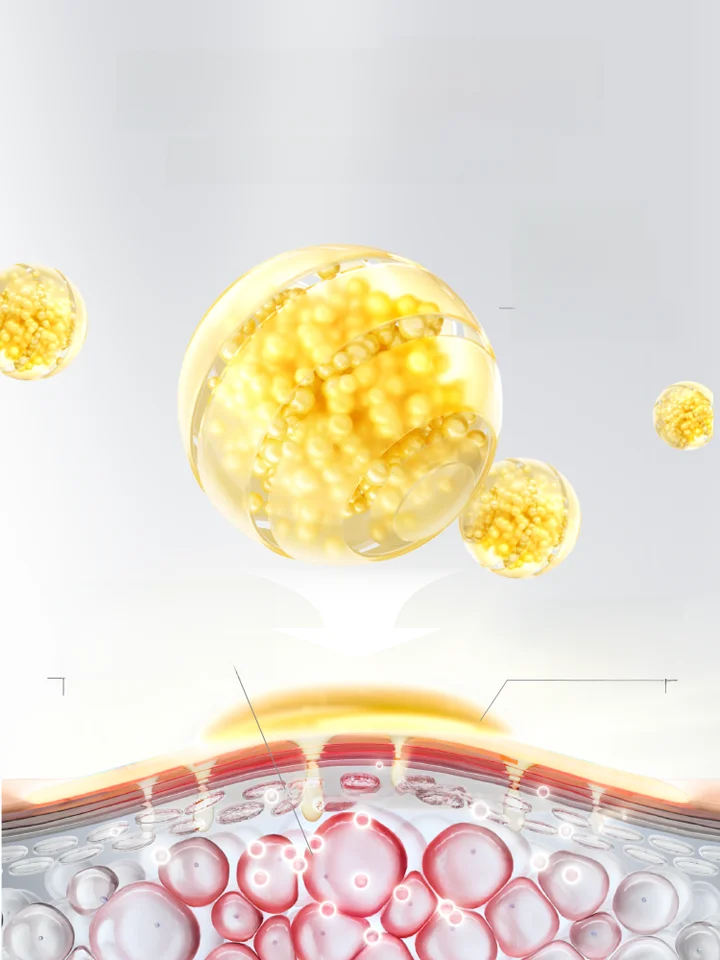 水豚コラボ ボリューム感のあるニキビケアエッセンス【肌を落ち着かせる・浸透力抜群】