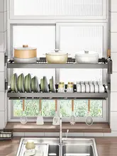 収納ラック 食器 ユーザー 洗い場 材料 ステンレス 壁掛け式 デザイン ユニーク