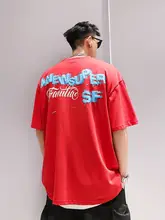極上の柔らかさの綿製ラウンドネックTシャツ【夏用・男性用・シンプルデザイン】